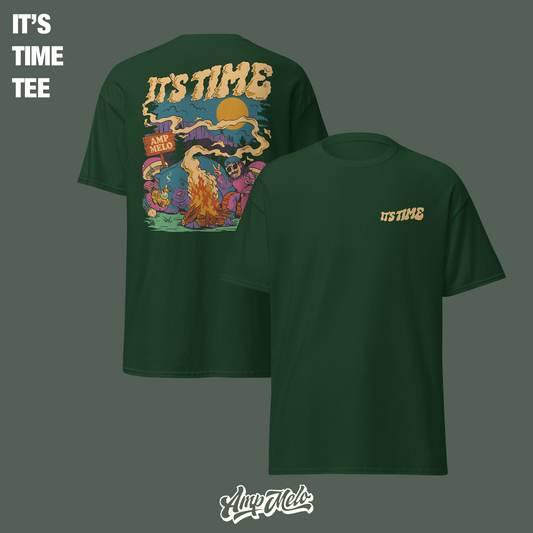 It's Time Tee