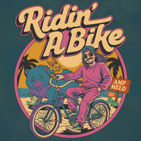 Ridin' A Bike