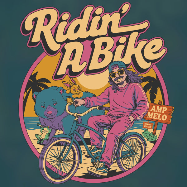 Ridin' A Bike