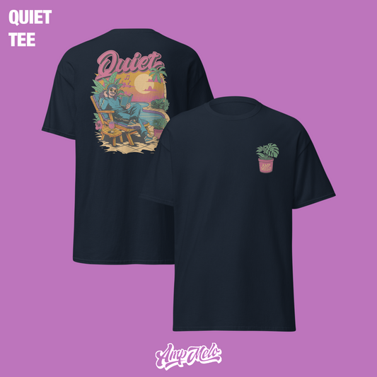The Quiet Tee