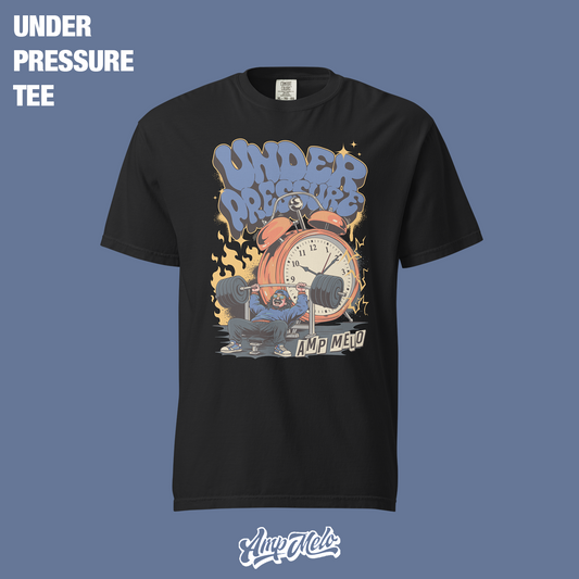 Under Pressure Tee