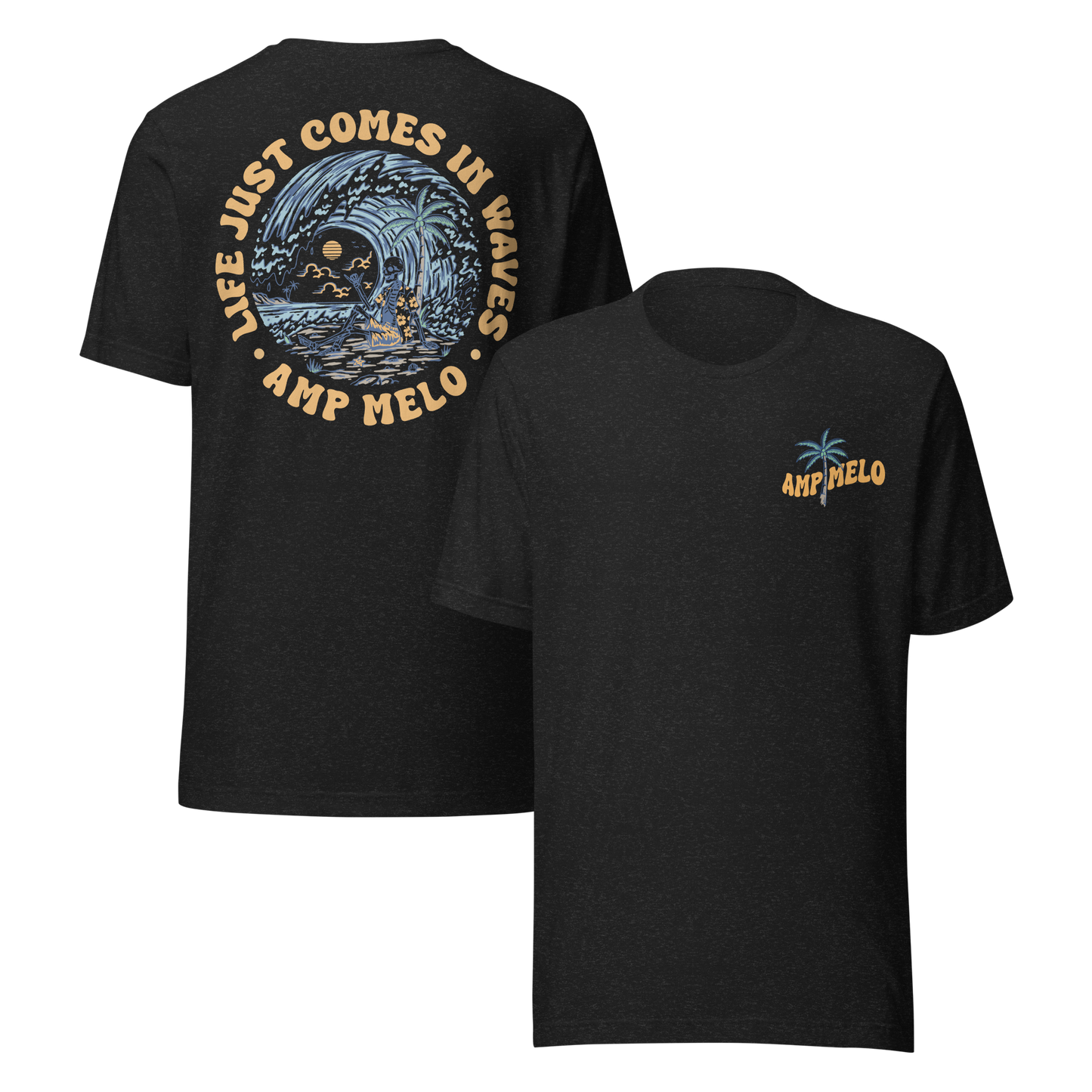 Waves Tee (Reborn)